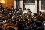 חג הסוכות בחצר הקודש צאנז קלויזענבורג