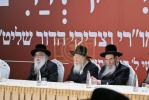 אסיפת מועצת גדולי התורה פאר די וואלן אין ארץ ישראל 