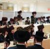 שמחת התנאים פון הכלה נכדת כ"ק אדמו"ר מסאטמאר שליט"א 
