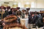 שמחת התנאים פון הכלה נכדת כ"ק אדמו"ר מסאטמאר שליט"א 