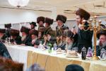 שמחת התנאים פון הכלה נכדת כ"ק אדמו"ר מסאטמאר שליט"א 