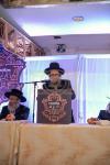 סיום מסכת יבמות והתחלת מסכת כתובות במסגרת חלקנו שע"י קהילת וויען אין וויליאמסבורג