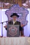 סיום מסכת יבמות והתחלת מסכת כתובות במסגרת חלקנו שע"י קהילת וויען אין וויליאמסבורג