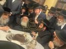 כ"ק אדמו"ר מסאטמאר שליט"א באזוכט ביי אבד"ק ראשית חכמה שליט"א  אין מאנטריאל