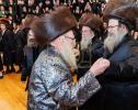 שמחת החתונה פין נכד כ"ק אדמו"ר מספינקא שליט"א