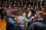 שמחת החתונה פין נכד כ"ק אדמו"ר מספינקא שליט"א