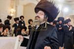שמחת החתונה פין נכד כ"ק אדמו"ר מספינקא שליט"א