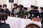 שמחת החתונה פין נכד כ"ק אדמו"ר מספינקא שליט"א