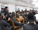 Main image for כ"ק אדמו"ר מוויזניץ שליט"א אין דאבוס שווייץ