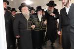 כ"ק אדמו"ר מוויזניץ שליט"א אין דאבוס שווייץ