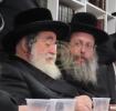 כ"ק אדמו"ר מוויזניץ שליט"א אין דאבוס שווייץ