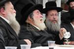 כ"ק אדמו"ר מוויזניץ שליט"א אין דאבוס שווייץ