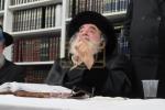 כ"ק אדמו"ר מוויזניץ שליט"א אין דאבוס שווייץ