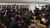 כ"ק אדמו"ר מוויזניץ שליט"א אין דאבוס שווייץ