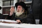 כ"ק אדמו"ר מוויזניץ שליט"א אין דאבוס שווייץ