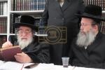 כ"ק אדמו"ר מוויזניץ שליט"א אין דאבוס שווייץ