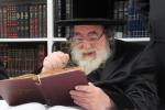 כ"ק אדמו"ר מוויזניץ שליט"א אין דאבוס שווייץ