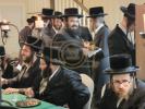 גרויסארטיגע מסיבה אין קאסא גראנדע לרגל דאס אויפבוי פונעם נייעם מקוה 