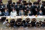 שמחת החתונה בבית פאפא 