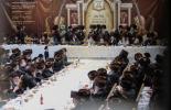 שמחת השבע ברכות פון נכד כ"ק אדמו"ר מפאפא שליט"א 