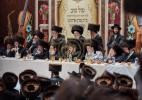 שמחת השבע ברכות פון נכד כ"ק אדמו"ר מפאפא שליט"א 