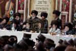 שמחת השבע ברכות פון נכד כ"ק אדמו"ר מפאפא שליט"א 