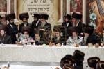 שמחת השבע ברכות פון נכד כ"ק אדמו"ר מפאפא שליט"א 