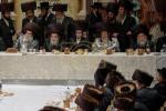 שמחת השבע ברכות פון נכד כ"ק אדמו"ר מפאפא שליט"א 