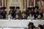 Main image for שמחת השבע ברכות פון נכד כ"ק אדמו"ר מפאפא שליט"א 