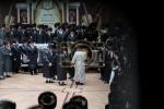 שמחת השבע ברכות פון נכד כ"ק אדמו"ר מפאפא שליט"א 