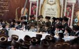 שמחת השבע ברכות פון נכד כ"ק אדמו"ר מפאפא שליט"א 