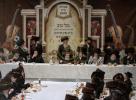 שמחת השבע ברכות פון נכד כ"ק אדמו"ר מפאפא שליט"א 