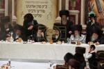 שמחת השבע ברכות פון נכד כ"ק אדמו"ר מפאפא שליט"א 