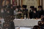 שמחת השבע ברכות פון נכד כ"ק אדמו"ר מפאפא שליט"א 