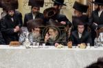 שמחת השבע ברכות פון נכד כ"ק אדמו"ר מפאפא שליט"א 