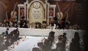 שמחת השבע ברכות פון נכד כ"ק אדמו"ר מפאפא שליט"א 