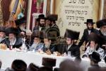 שמחת השבע ברכות פון נכד כ"ק אדמו"ר מפאפא שליט"א 