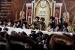 שמחת השבע ברכות פון נכד כ"ק אדמו"ר מפאפא שליט"א 