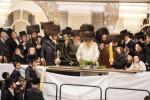 מוצש"ק מיט כ"ק אדמו"ר מתולדות אהרן שליט"א אין בארא פארק 