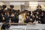 מוצש"ק מיט כ"ק אדמו"ר מתולדות אהרן שליט"א אין בארא פארק 