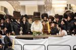 מוצש"ק מיט כ"ק אדמו"ר מתולדות אהרן שליט"א אין בארא פארק 