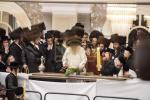 מוצש"ק מיט כ"ק אדמו"ר מתולדות אהרן שליט"א אין בארא פארק 