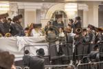 מוצש"ק מיט כ"ק אדמו"ר מתולדות אהרן שליט"א אין בארא פארק 