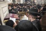 מוצש"ק מיט כ"ק אדמו"ר מתולדות אהרן שליט"א אין בארא פארק 