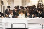 מוצש"ק מיט כ"ק אדמו"ר מתולדות אהרן שליט"א אין בארא פארק 