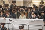 מוצש"ק מיט כ"ק אדמו"ר מתולדות אהרן שליט"א אין בארא פארק 