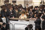 מוצש"ק מיט כ"ק אדמו"ר מתולדות אהרן שליט"א אין בארא פארק 