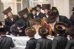 מוצש"ק מיט כ"ק אדמו"ר מתולדות אהרן שליט"א אין בארא פארק 