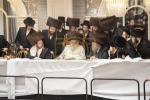 מוצש"ק מיט כ"ק אדמו"ר מתולדות אהרן שליט"א אין בארא פארק 