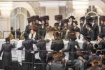 מוצש"ק מיט כ"ק אדמו"ר מתולדות אהרן שליט"א אין בארא פארק 
